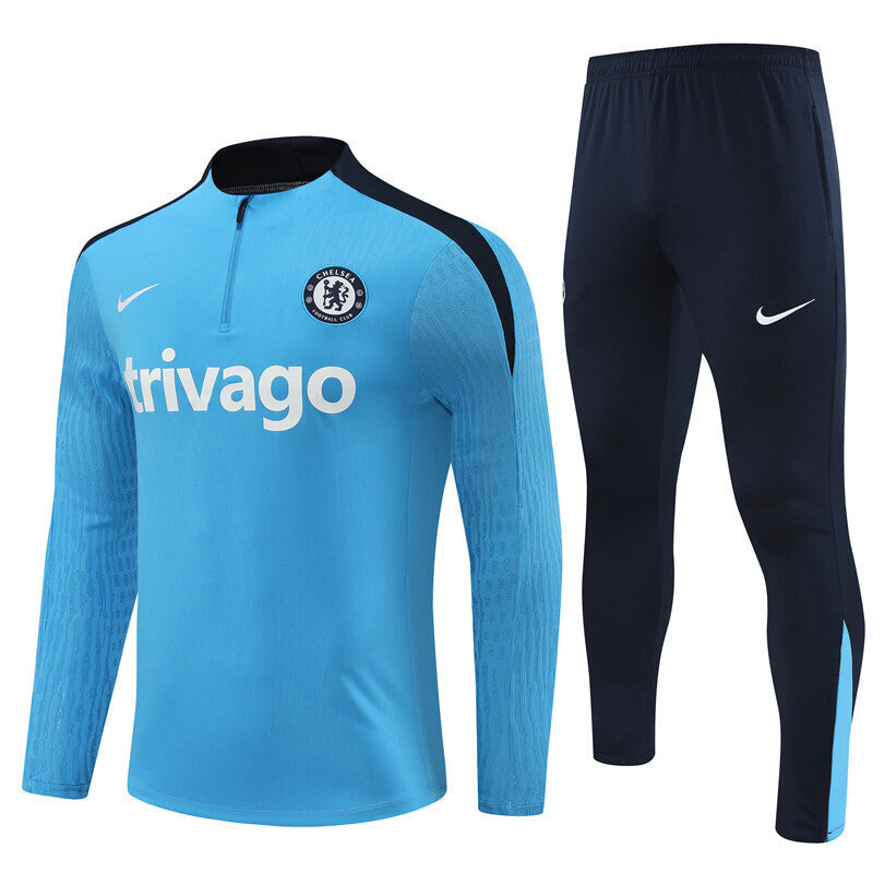 Kit Survêtement Chelsea 2024-2025