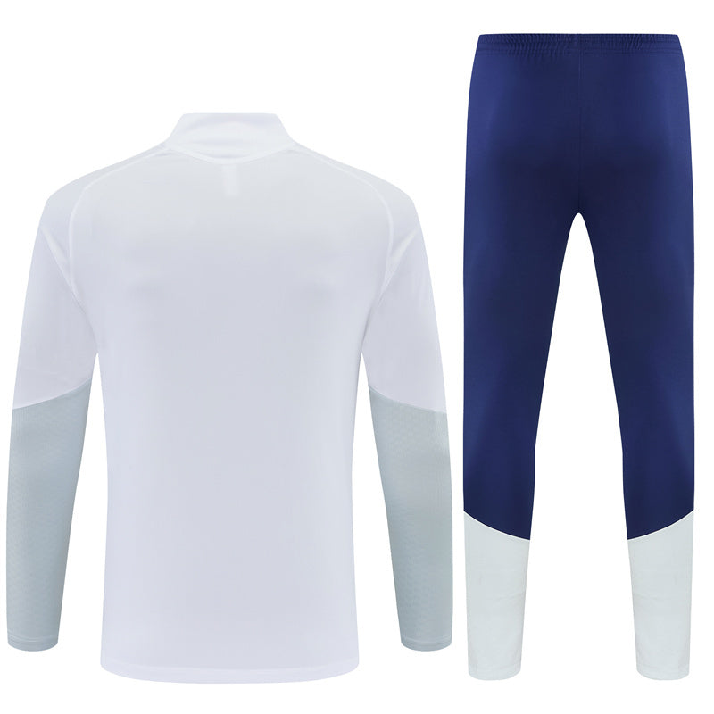 Kit Survêtement Real Madrid 2026-2027