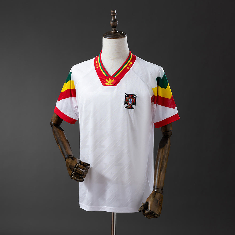 Maillot Rétro Portugal Extérieur 1992-1993