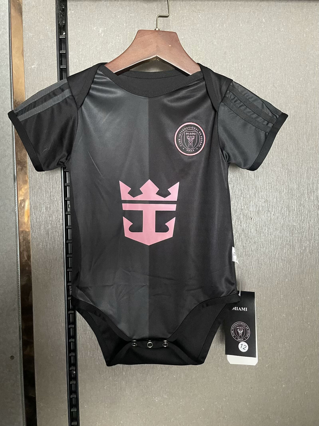 Maillot Bébé Inter Miami Extérieur 2025-2026