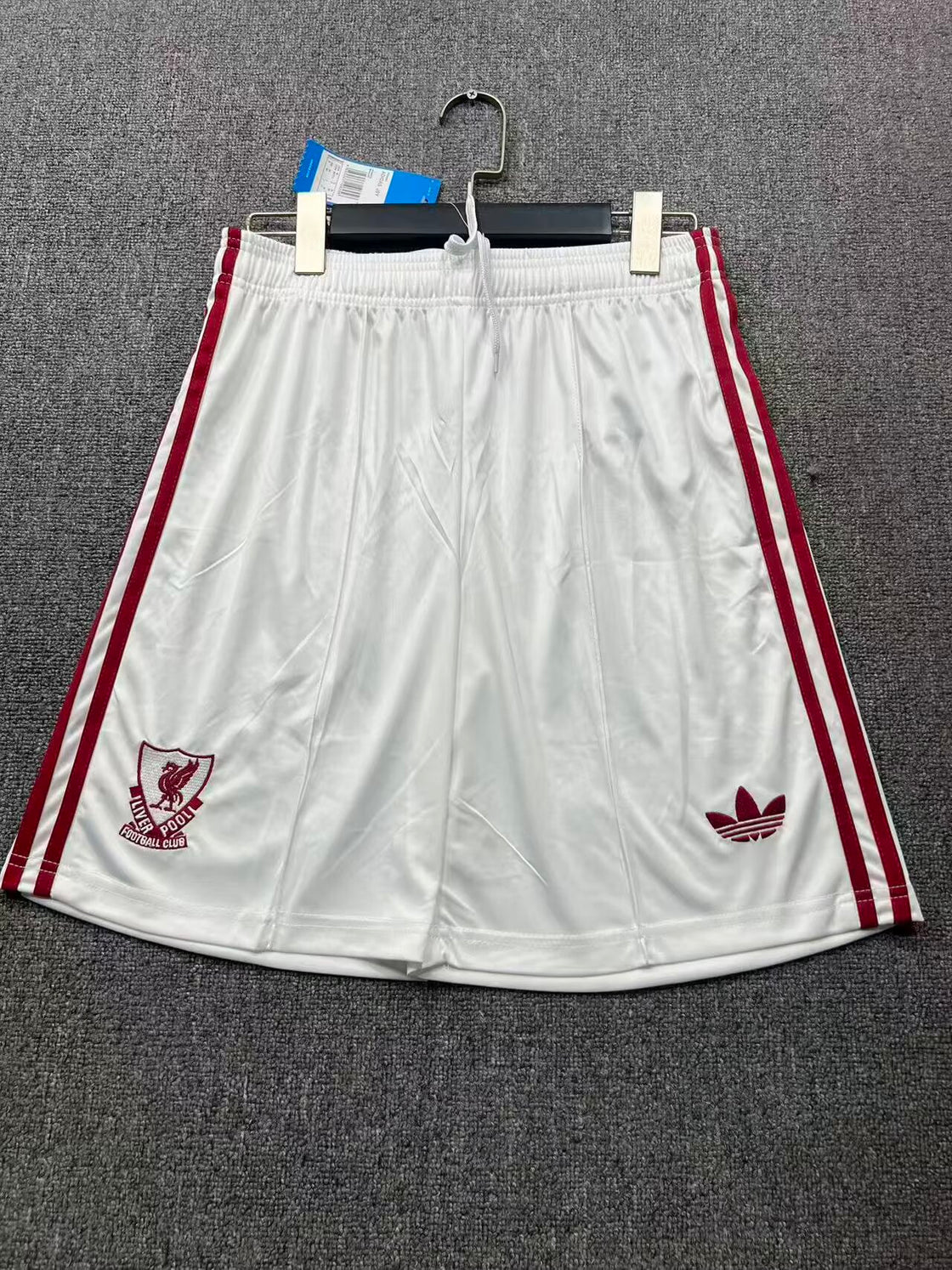 Short Liverpool Extérieur 2026-2027