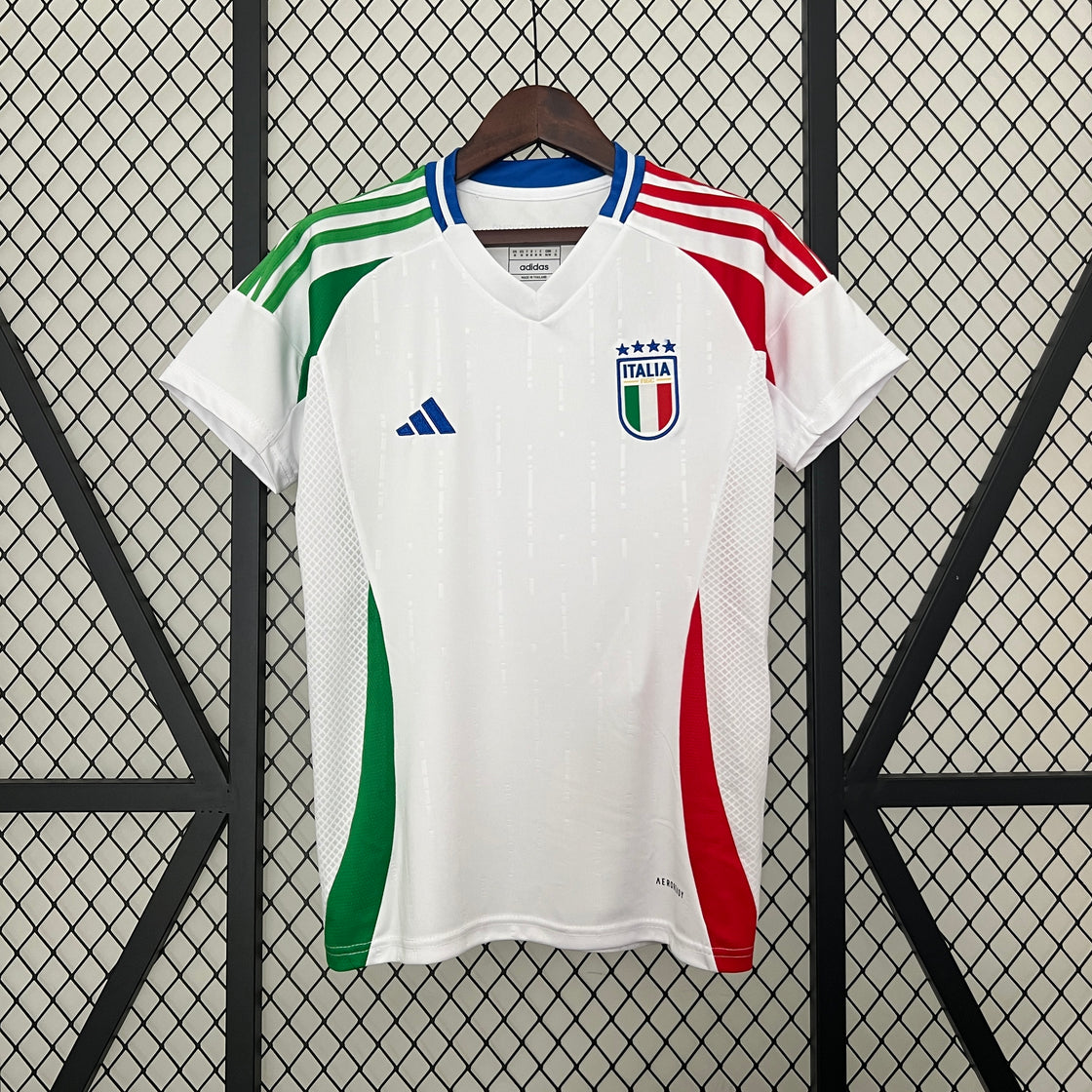 Maillot Italie Extérieur Femme 2024-2025