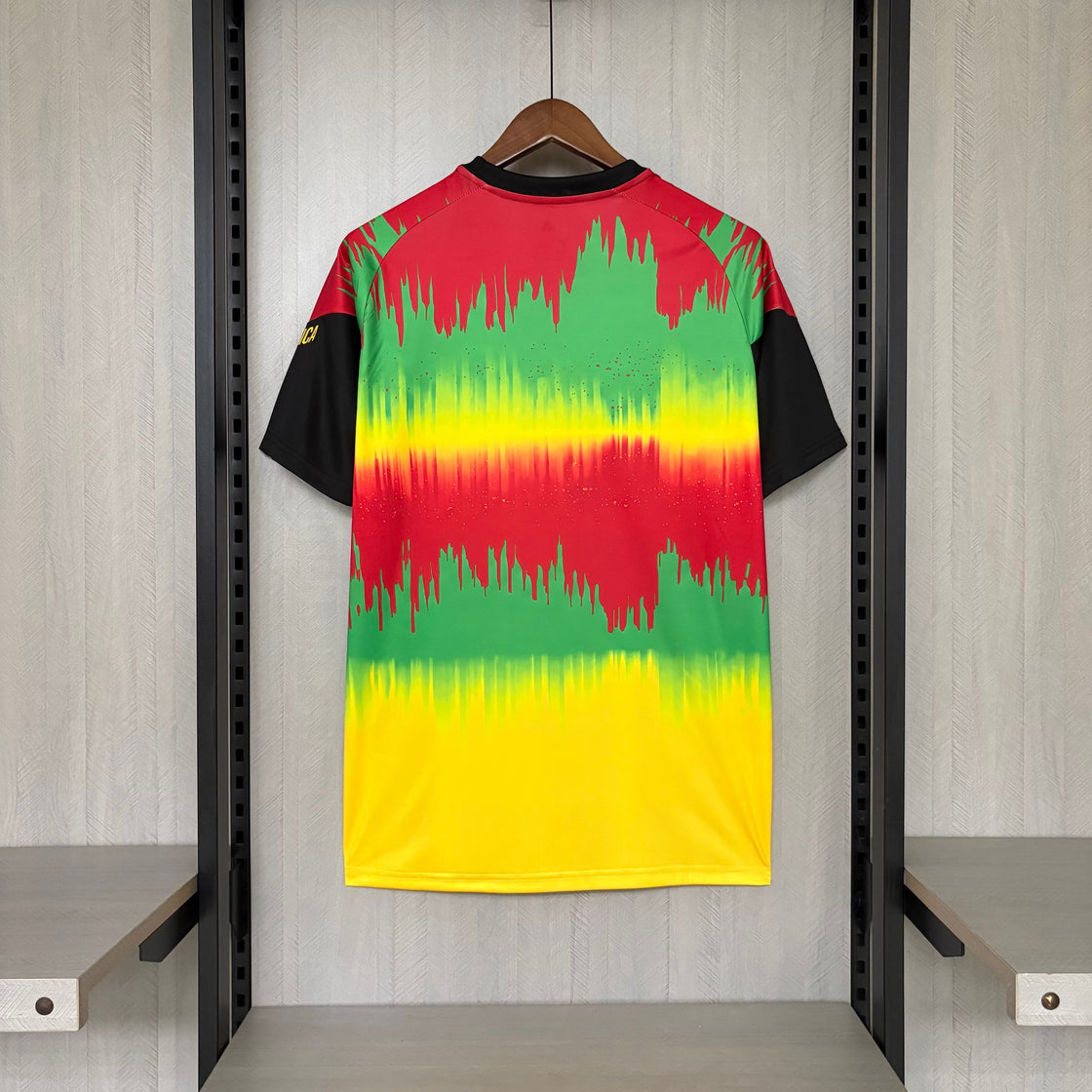 Maillot Jamaïque Avant Match 2026-2027