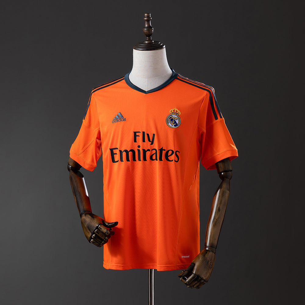 Maillot Rétro Real Madrid Third 2013-2014