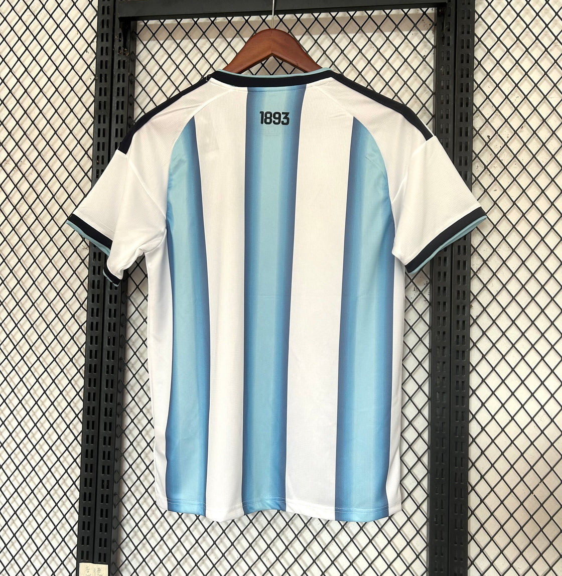 Maillot Argentine Domicile 2025-2026