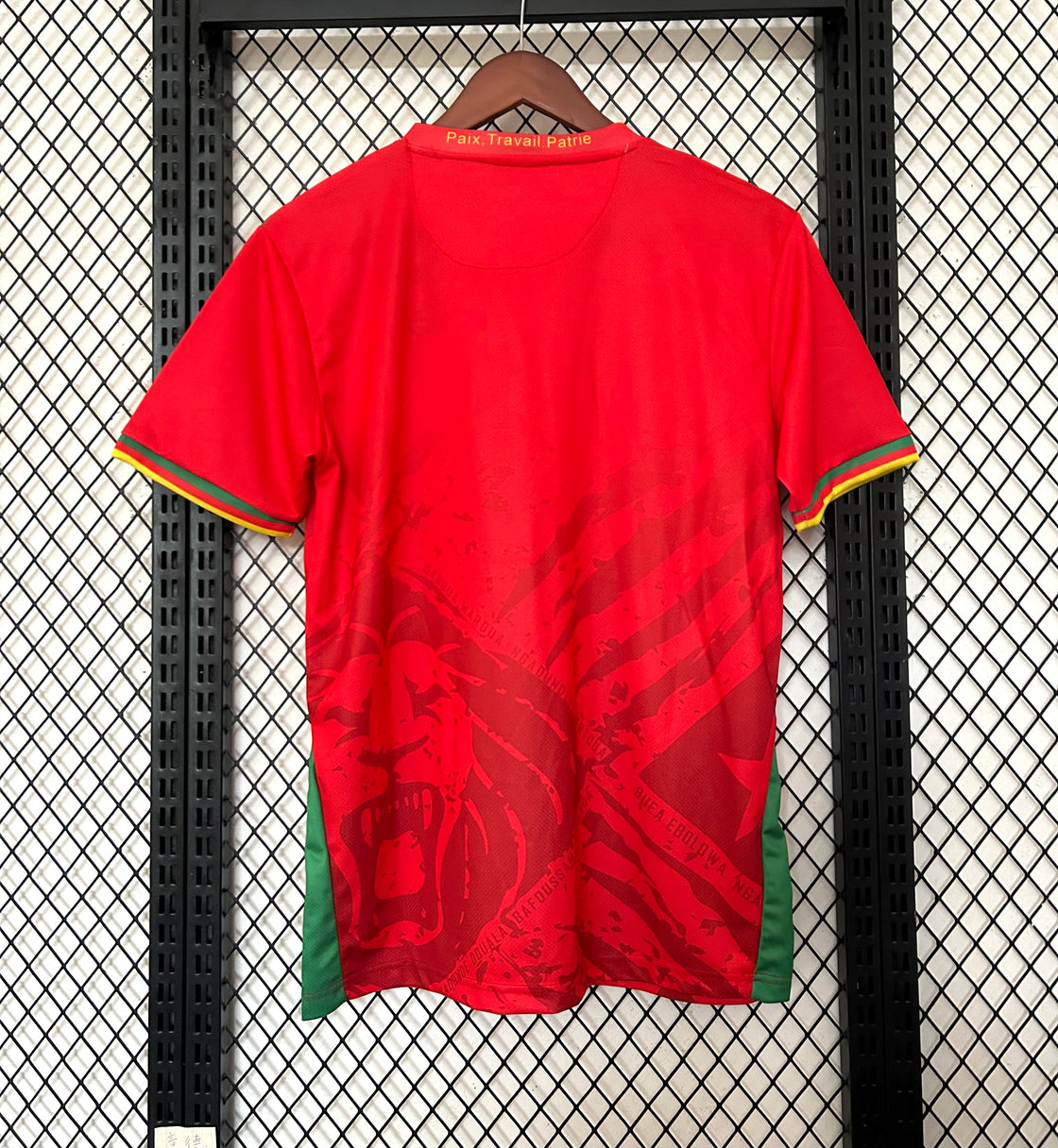 Maillot Cameroun Extérieur 2025-2026