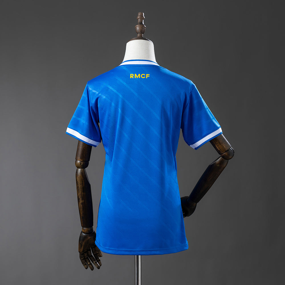 Maillot Real Madrid Third Femme 2025-2026
