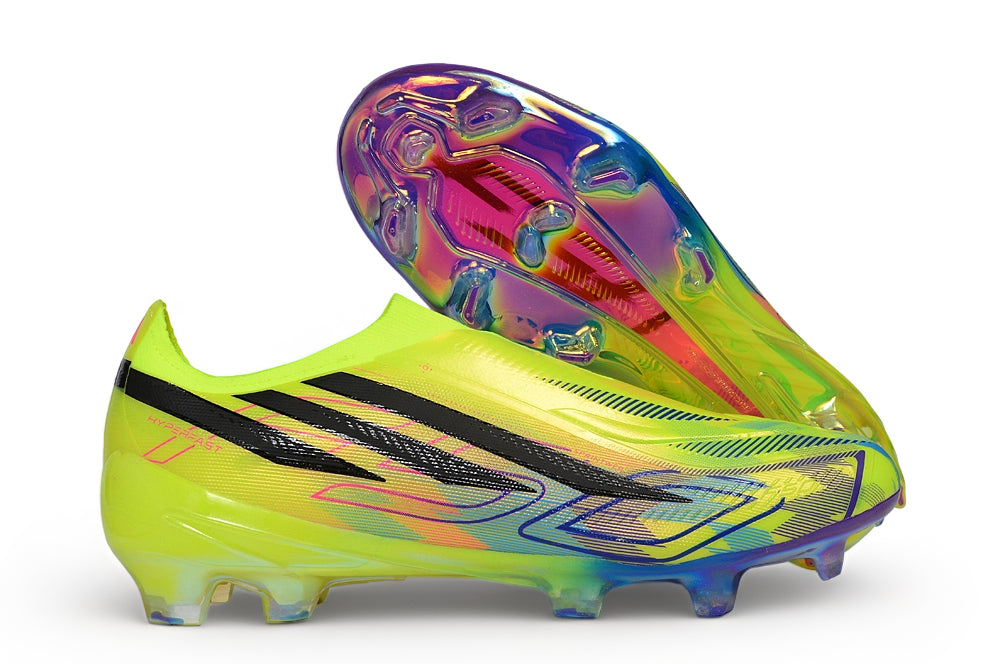 F50 Elite Laceless FG