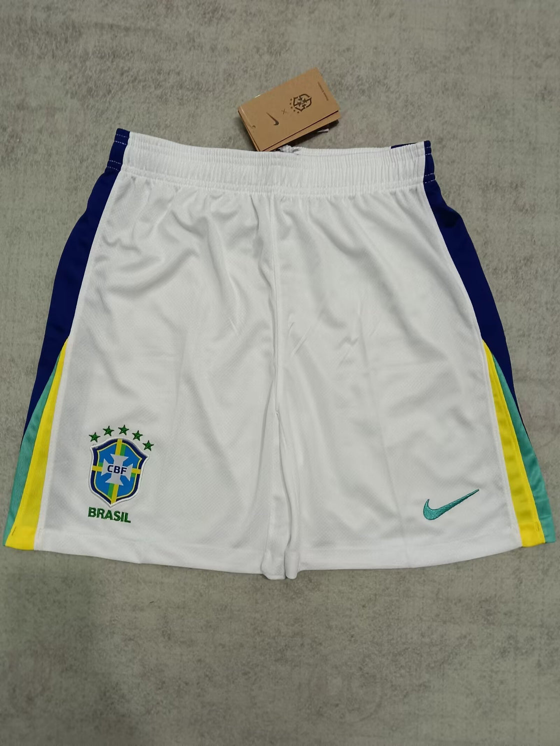 Short Brésil Extérieur 2024-2025