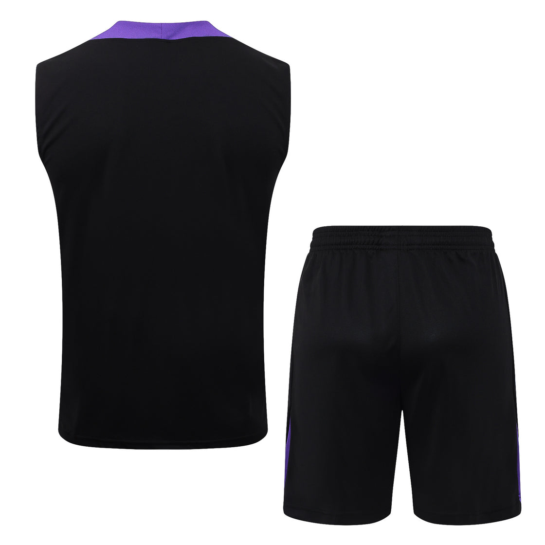 Kit Training FC Barcelone Sans Manches 2025-2026