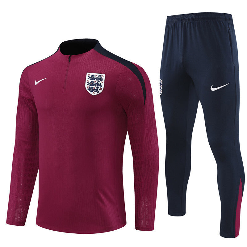 Kit Survêtement Angleterre 2024-2025