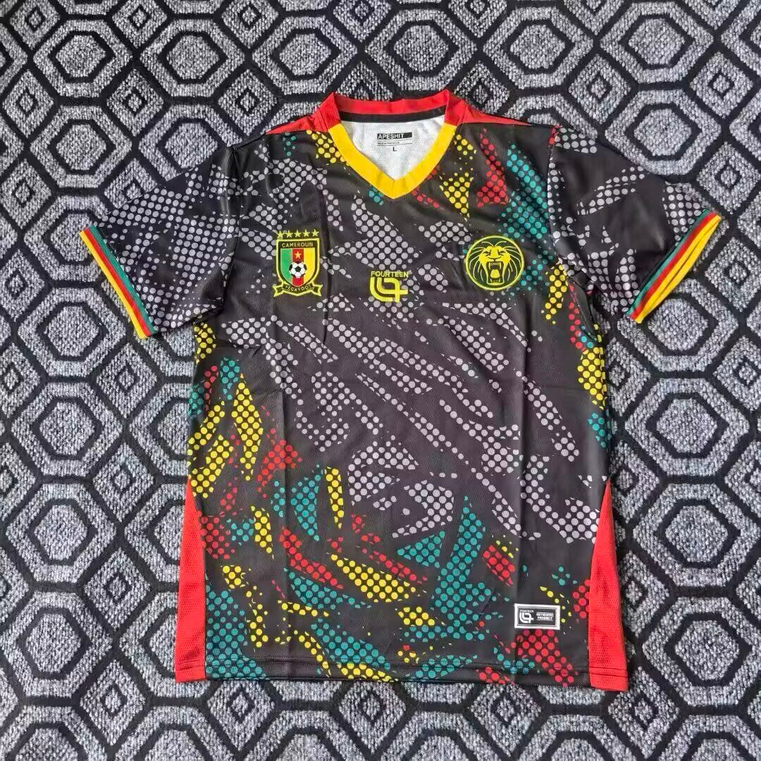Maillot Cameroun Third 2026-2027