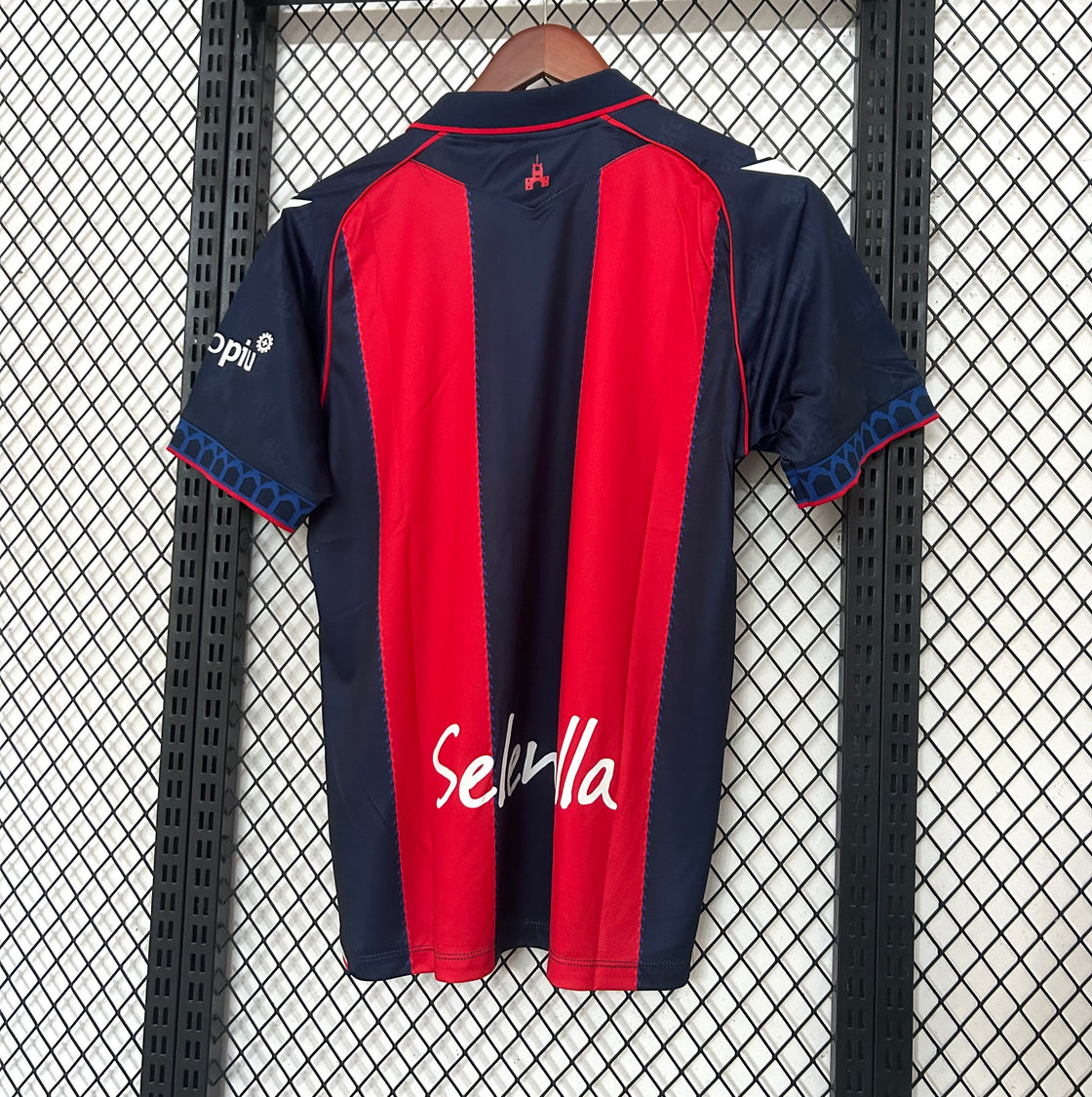 Maillot Bologne Domicile 2026-2027