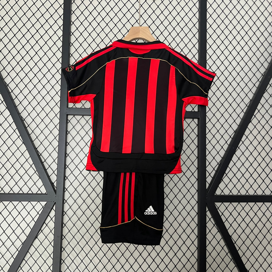 Kit Enfant AC Milan Domicile 2006-2007