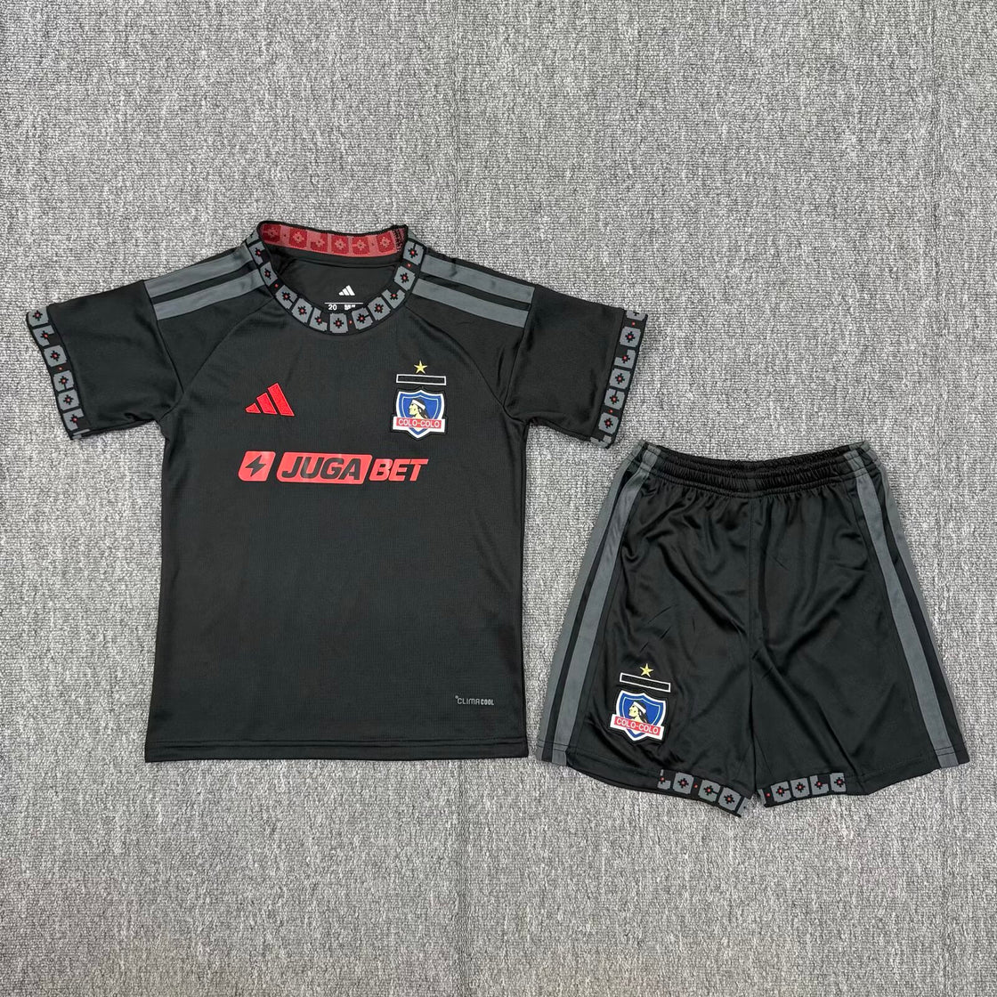Kit Enfant Colo-Colo Extérieur 2025-2026