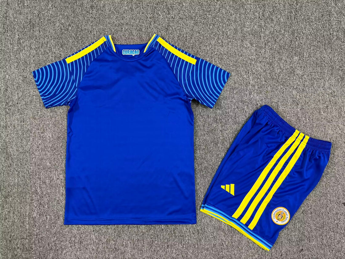 Kit Enfant Curaçao Extérieur 2026