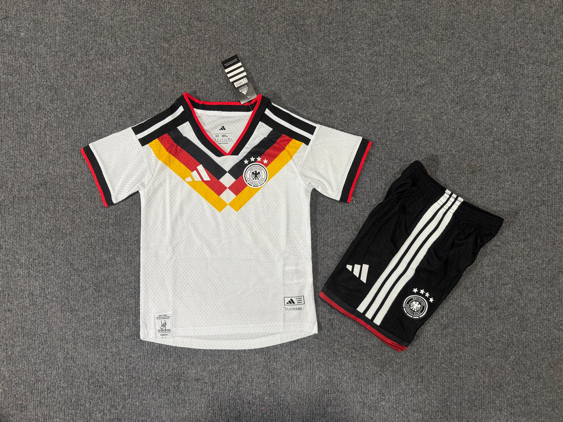 Kit Enfant Allemagne Domicile 2025-2026
