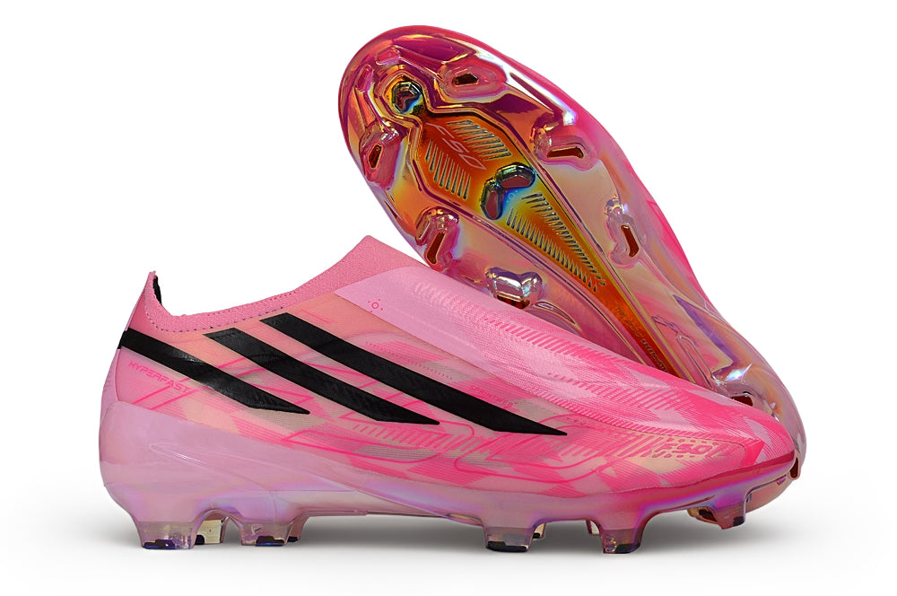 F50 Hyperfast Elite Laceless FG
