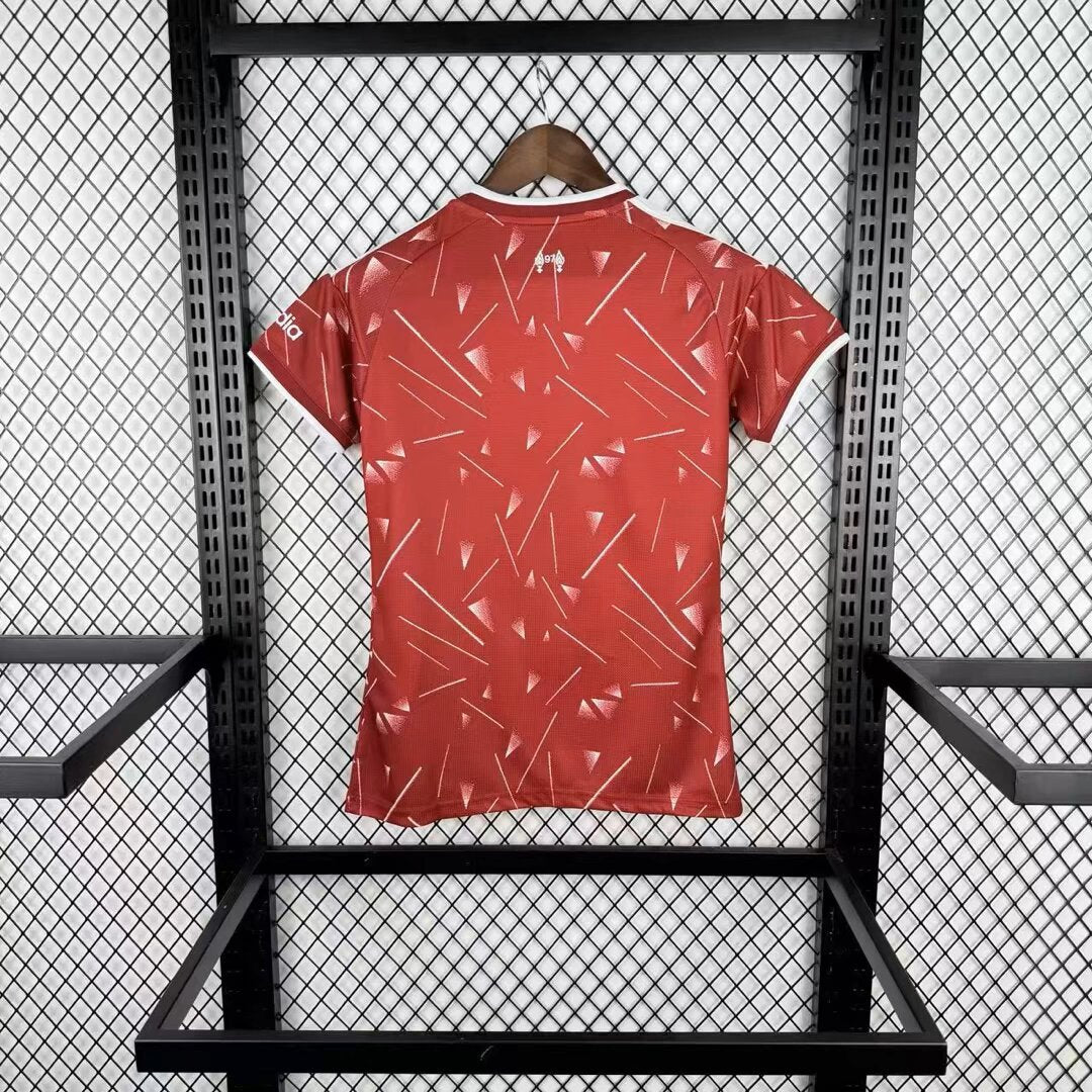 Maillot Liverpool Domicile Femme 2026-2027