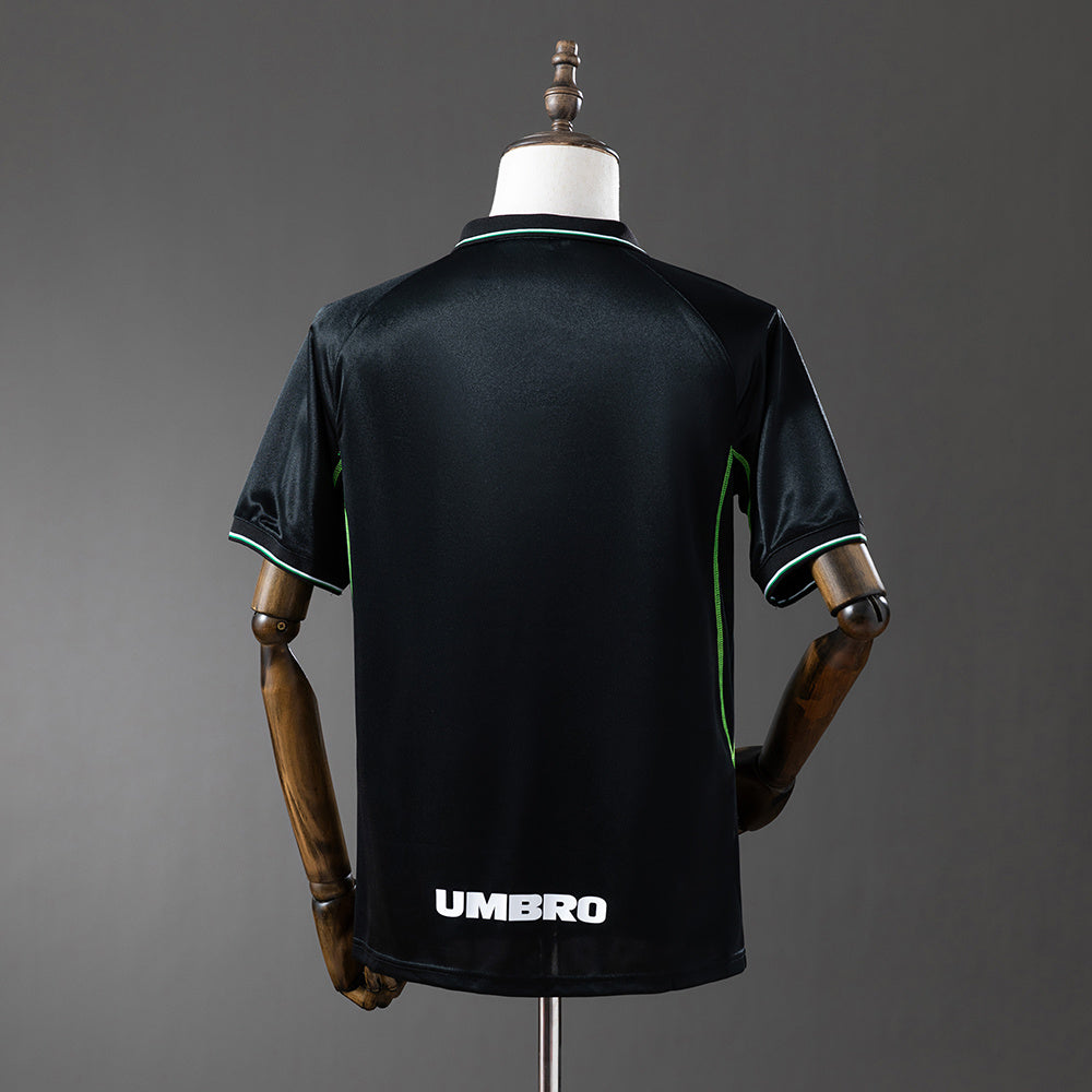 Maillot Rétro Manchester United Extérieur 1988-1989