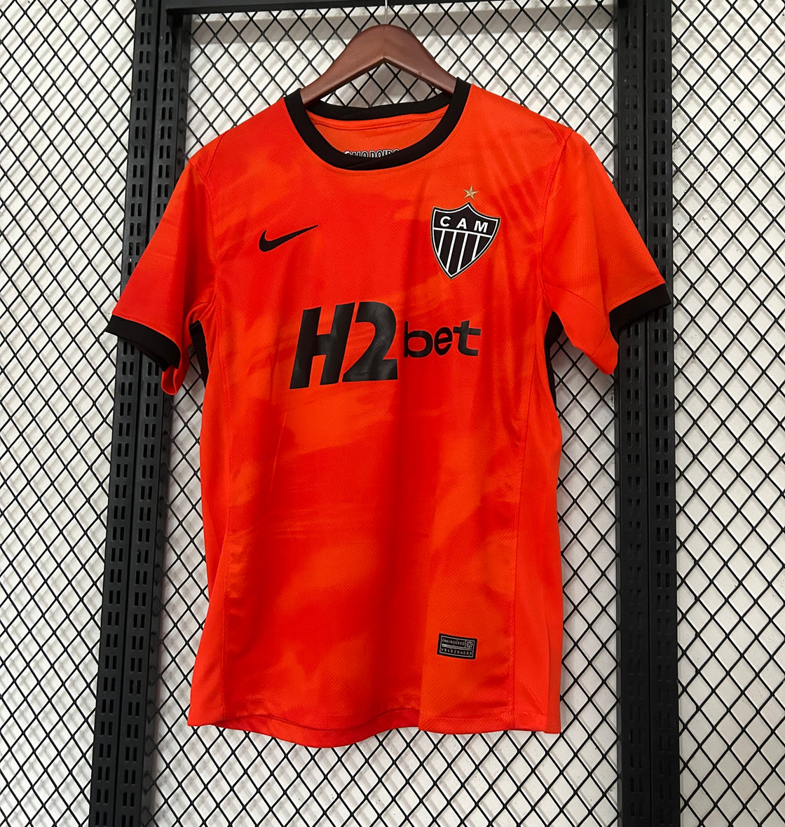 Maillot Atlético Mineiro Extérieur 2026-2027
