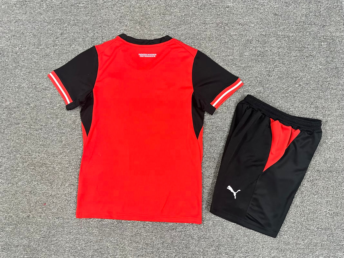 Kit Enfant Autriche Domicile 2025-2026
