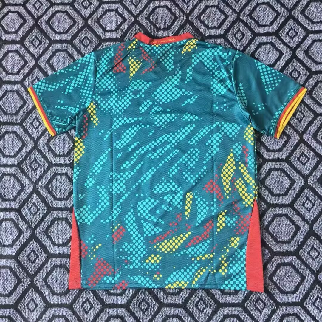 Maillot Cameroun Domicile 2026-2027