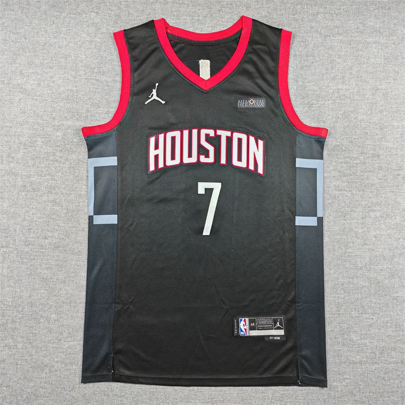 Maillot Houston Rockets Kevin Durant 2025-2026
