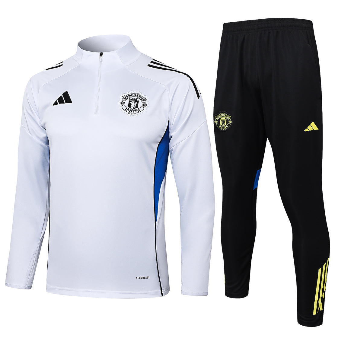Kit Survêtement Manchester United 2025-2026