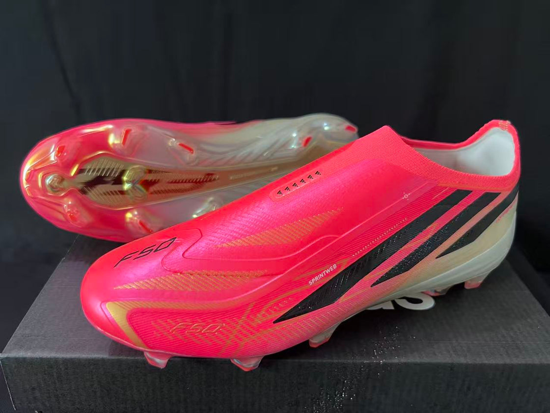 F50 Elite Laceless FG