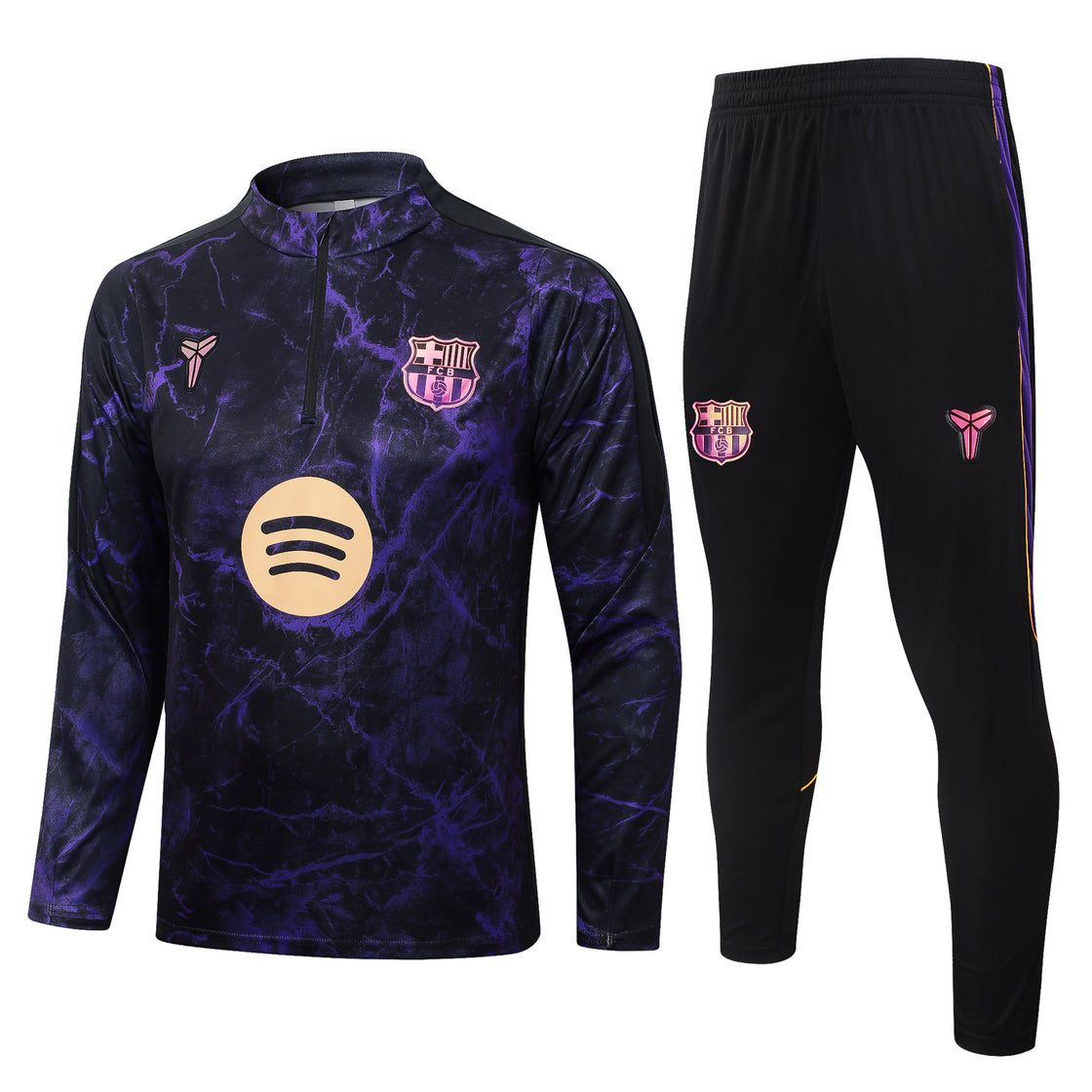 Kit Survêtement FC Barcelone 2026-2027