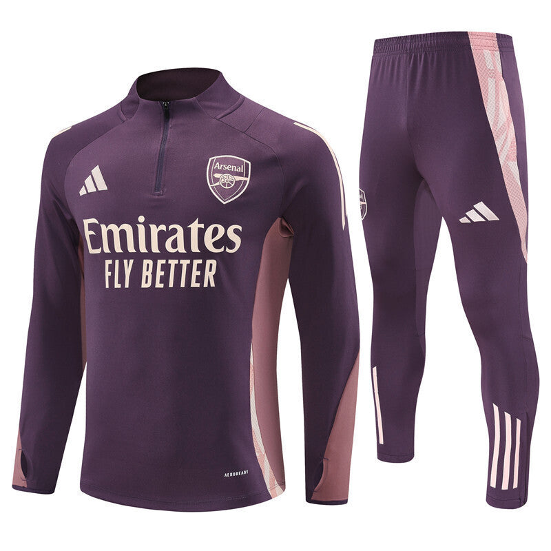 Kit Survêtement Arsenal 2024-2025