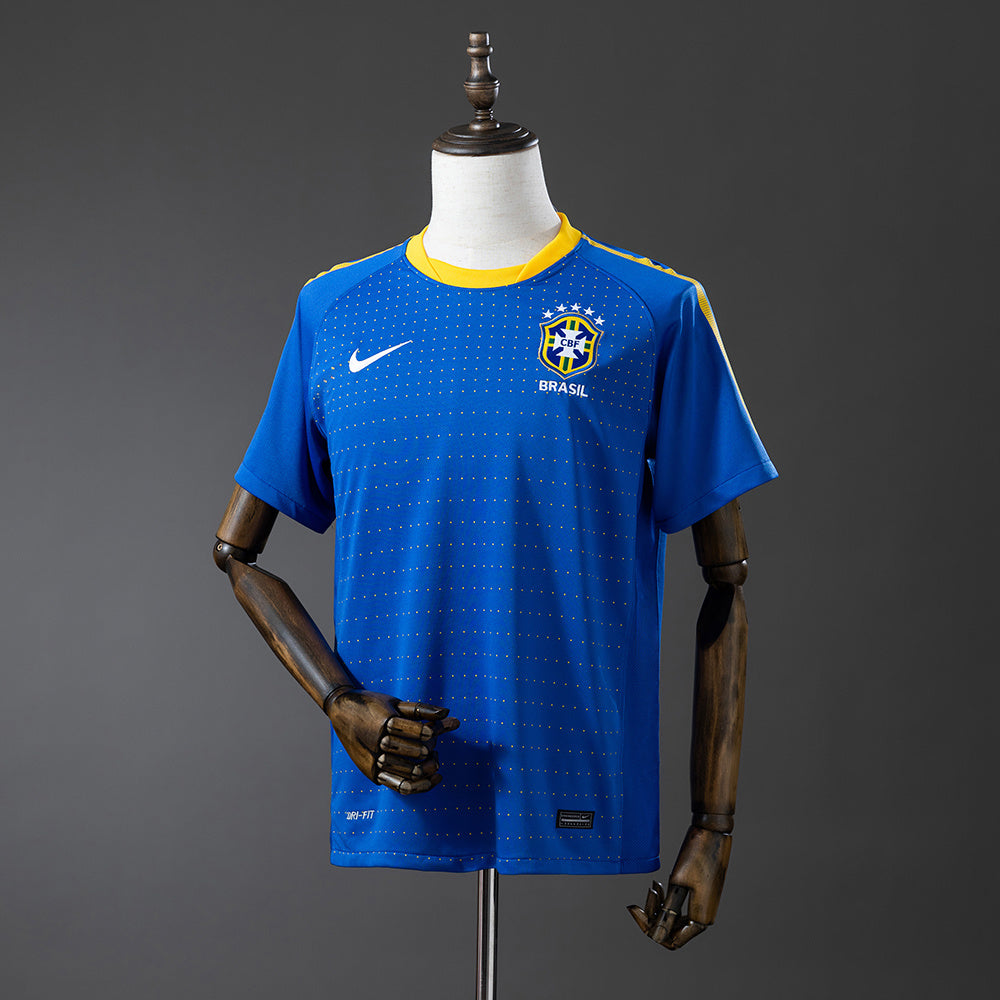 Maillot Rétro Brésil Extérieur 1957-1958