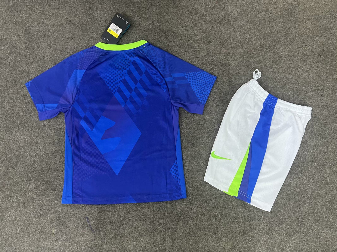 Kit Enfant Brésil Extérieur 2025-2026