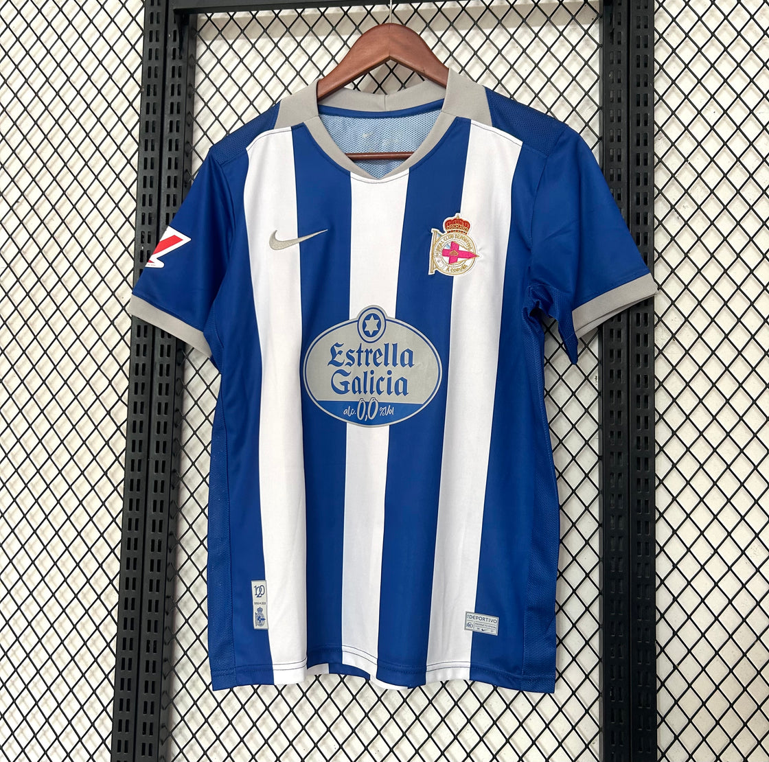Maillot Deportivo La Corogne Domicile 2026-2027