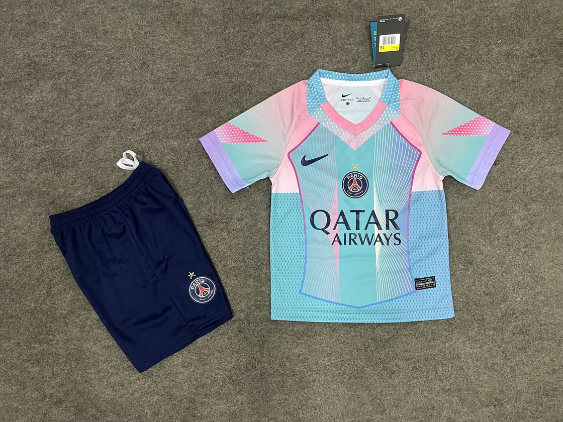 Kit Enfant Paris Saint-Germain Concept 2025-2026