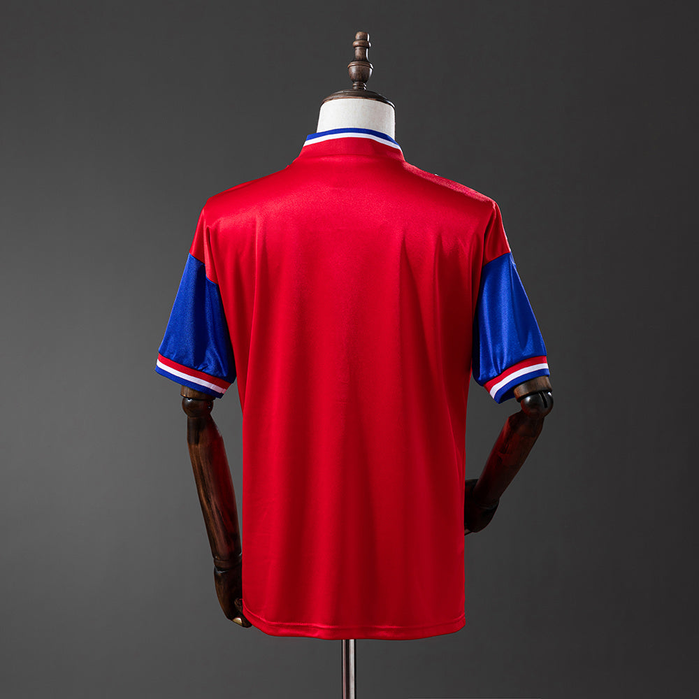 Maillot Rétro Bayern Munich Domicile 1993-1994