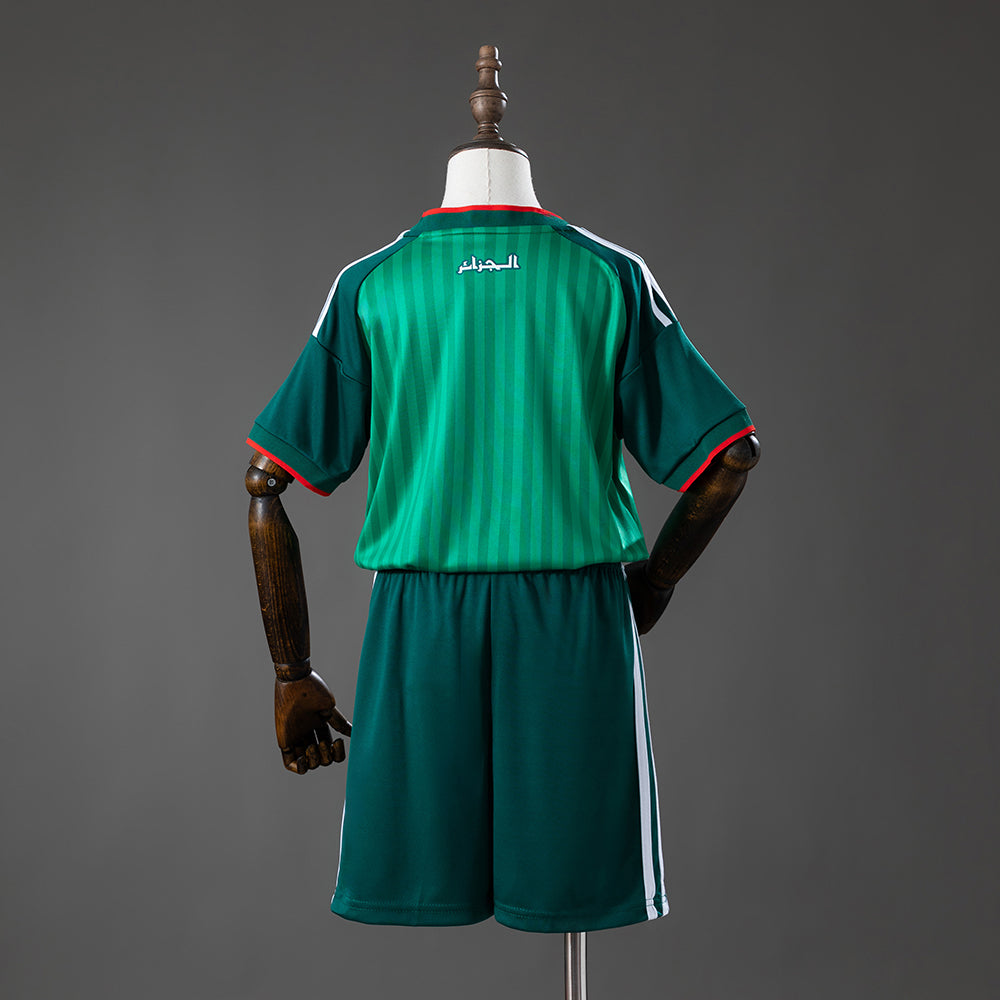 Kit Enfant Algérie Extérieur 2026-2027