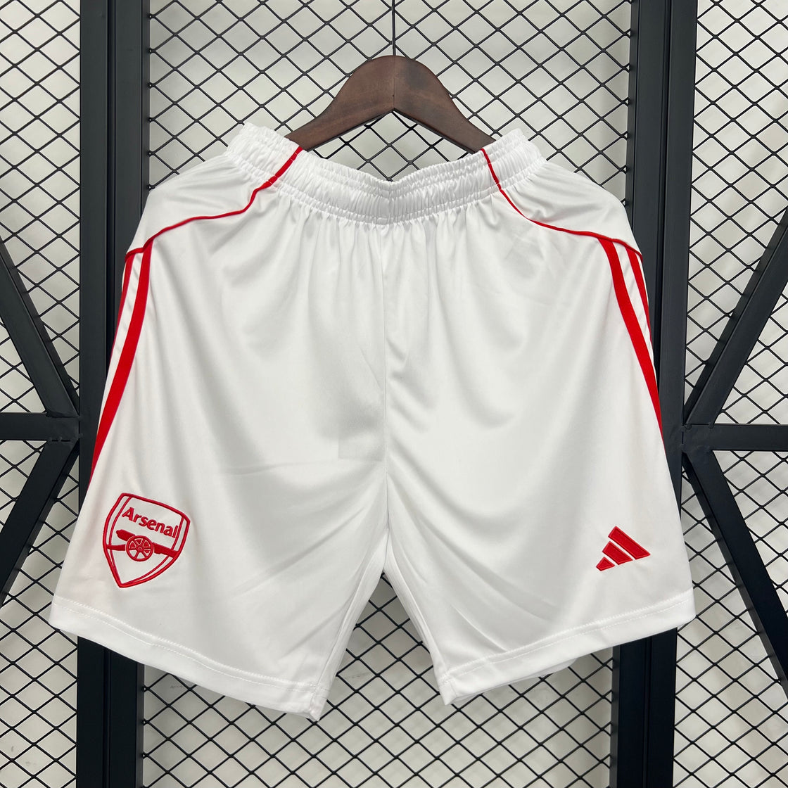 Short Arsenal Domicile 2025-2026