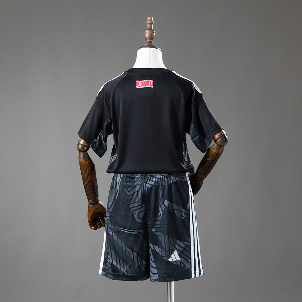 Kit Enfant Manchester United Gardien 2026-2027