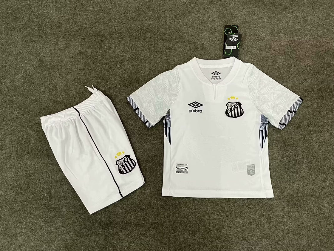 Kit Enfant Santos Domicile 2024-2025