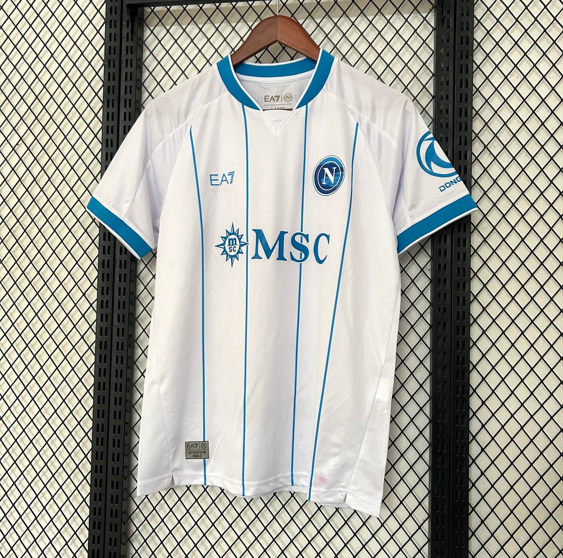 Maillot Naples Extérieur 2026-2027
