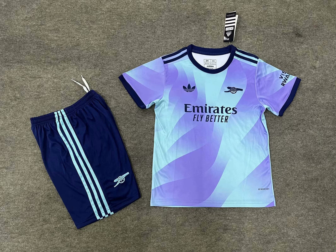 Kit Enfant Arsenal Third 2024-2025