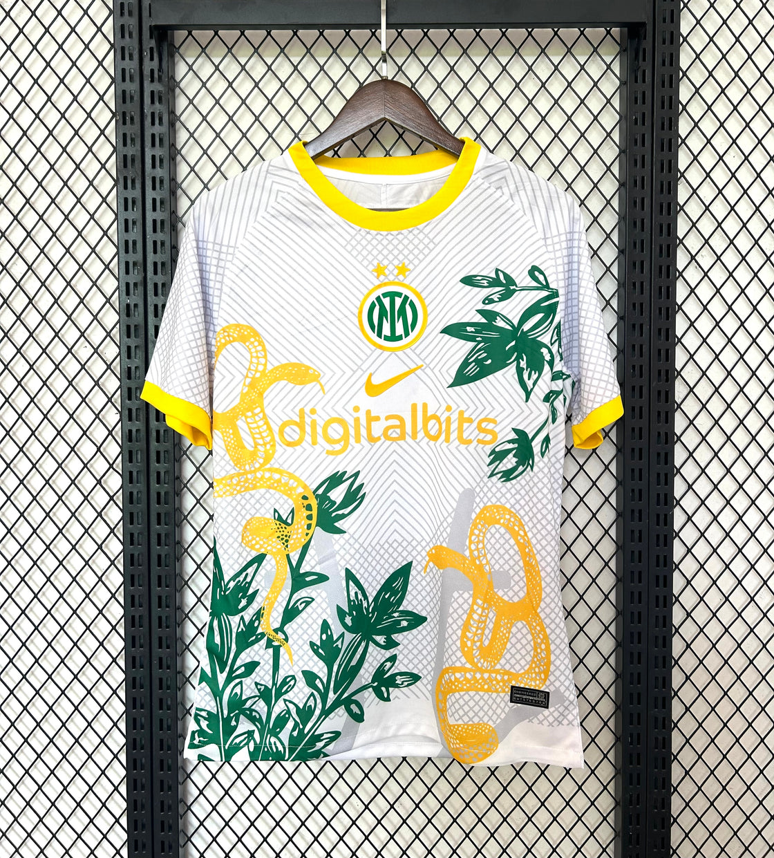 Maillot Inter Milan Édition Spéciale 2024-2025