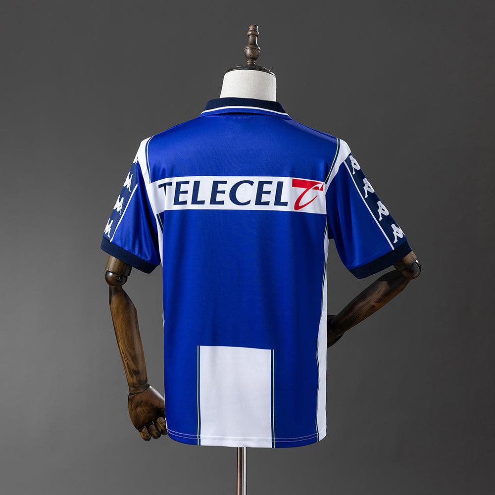 Maillot Rétro FC Porto Domicile 1999-2000