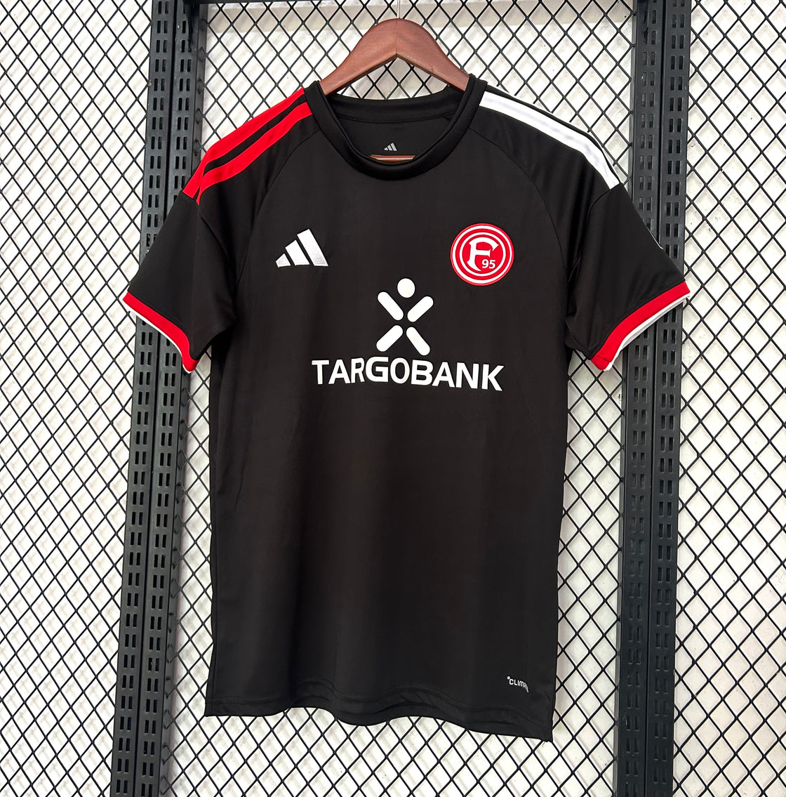 Maillot Fortuna Düsseldorf Extérieur 2026-2027