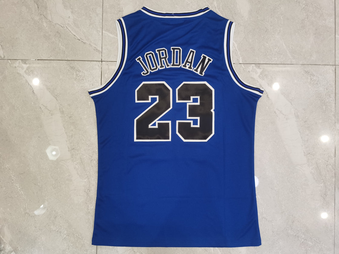 Maillot Chicago Bulls Michael Jordan Rétro 2024-2025