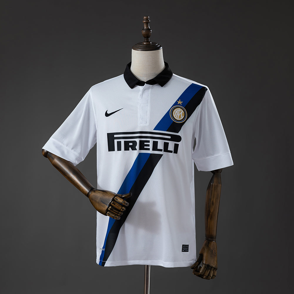 Maillot Rétro Inter Milan Extérieur 2011-2012