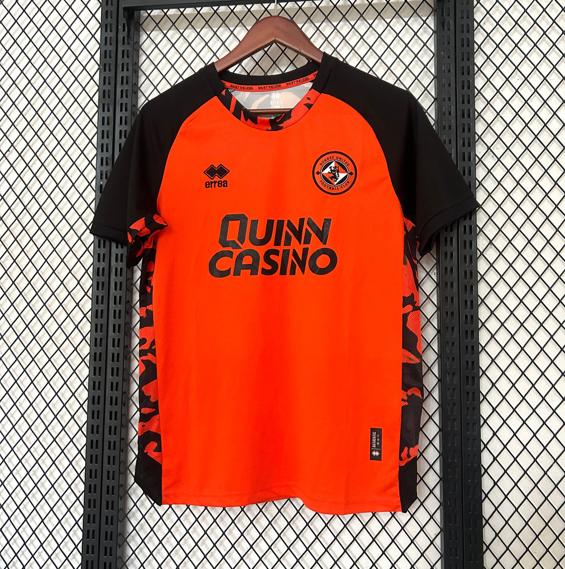 Maillot Dundee United Domicile 2026-2027