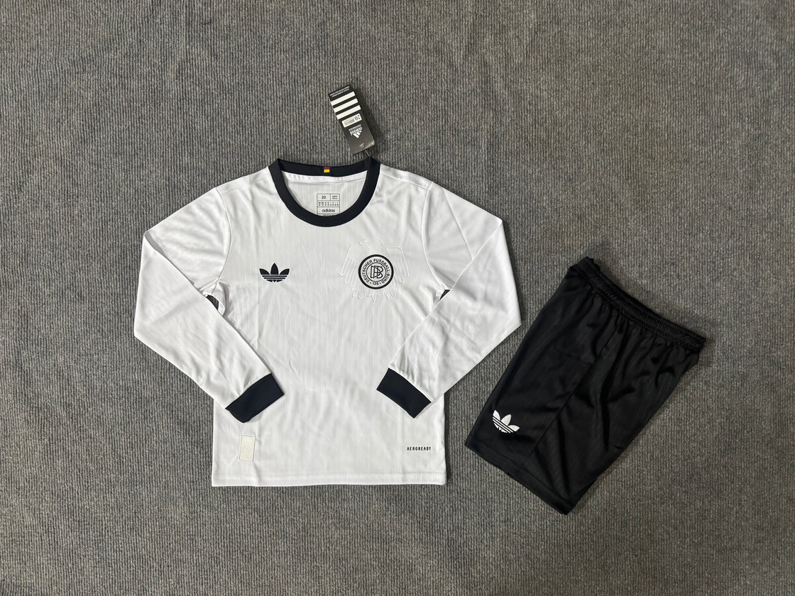 Kit Enfant Allemagne Édition Spéciale Manches Longues 2025-2026